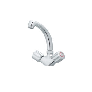 Basin Mixer Cast Neck