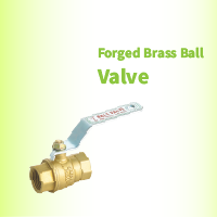 Forged Brass Ball Valve