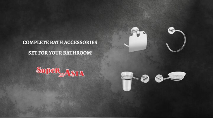 5 Essential Sanitary Products Every Modern Bathroom Needs