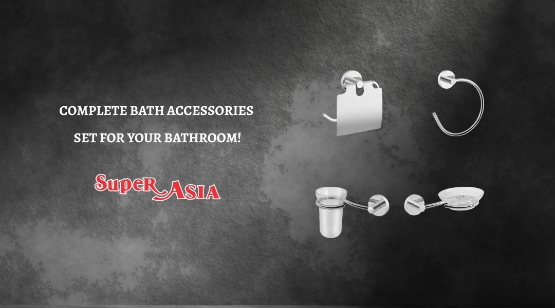 5 Essential Sanitary Products Every Modern Bathroom Needs